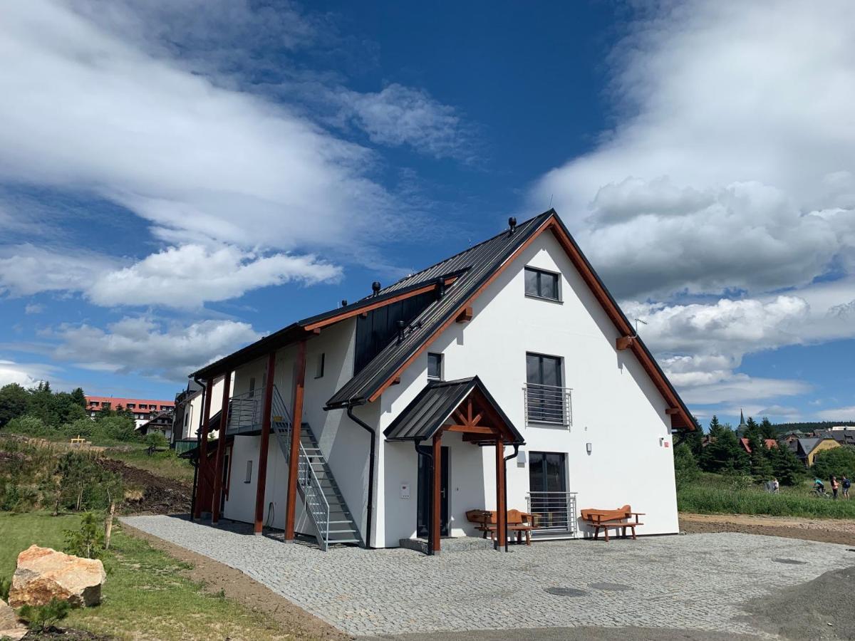Apartman 275 - Boží Dar Extérieur photo