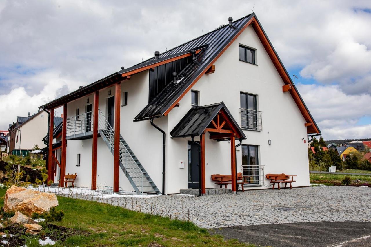 Apartman 275 - Boží Dar Extérieur photo